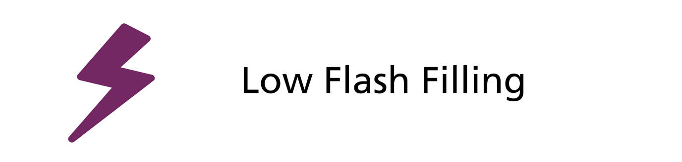 Low Flash Facilities