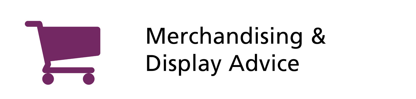 Merchandising & Display Advice
