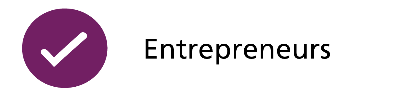 Entrepreneurs