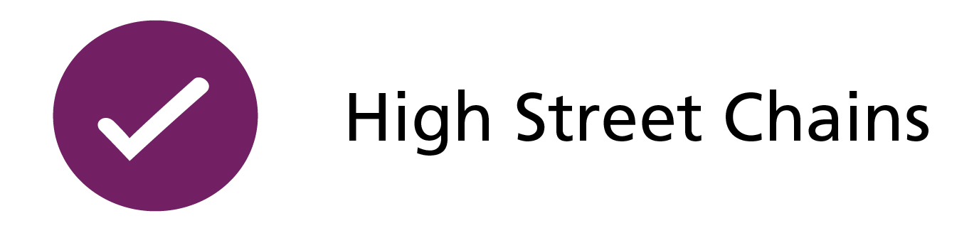 High Street Chains