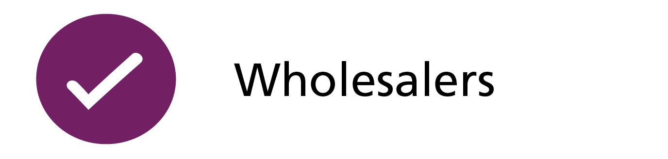 Wholesalers